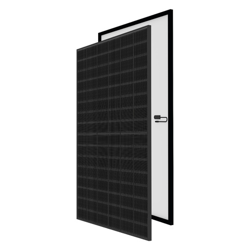 [HiT-H460LE-FB(ZB)] Hyundai Solar HiT-H460LE-FB(ZB), 460 Wp, HJT, FB, Monofacial, dual glass, MC4-Evo2, 1762x1134x30mm