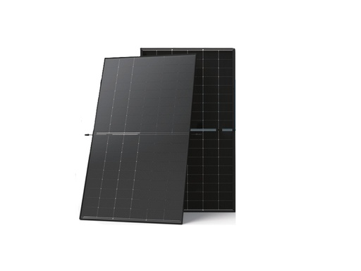 [NEG18RC.27 495Wp] TRINA SOLAR NEG18RC.27 495Wp 1961x1134x30, BIFACIAL DUAL GLASS, N-Type, i-TOPCon, Clear black, czarna rama