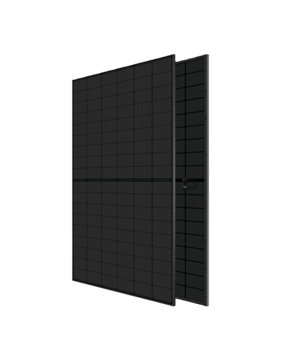 [QNN210R-HG500-54] QN-SOLAR QNN210R-HG500-54 500 Wp, 1961x1134x30mm, TOPCon N-Type Bifacial, Full Black