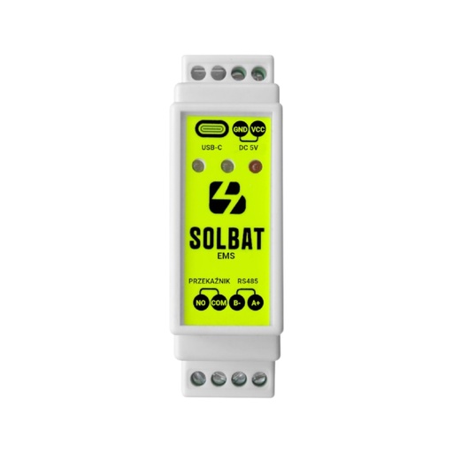 [SOLBAT EMS R1 mini] SOLBAT EMS R1 mini (z przekaźnikiem)