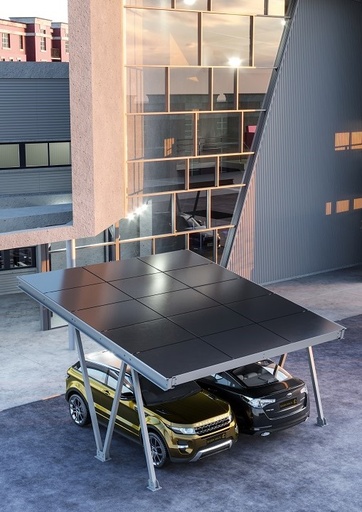 [CSHN2] Carport Stark House N2